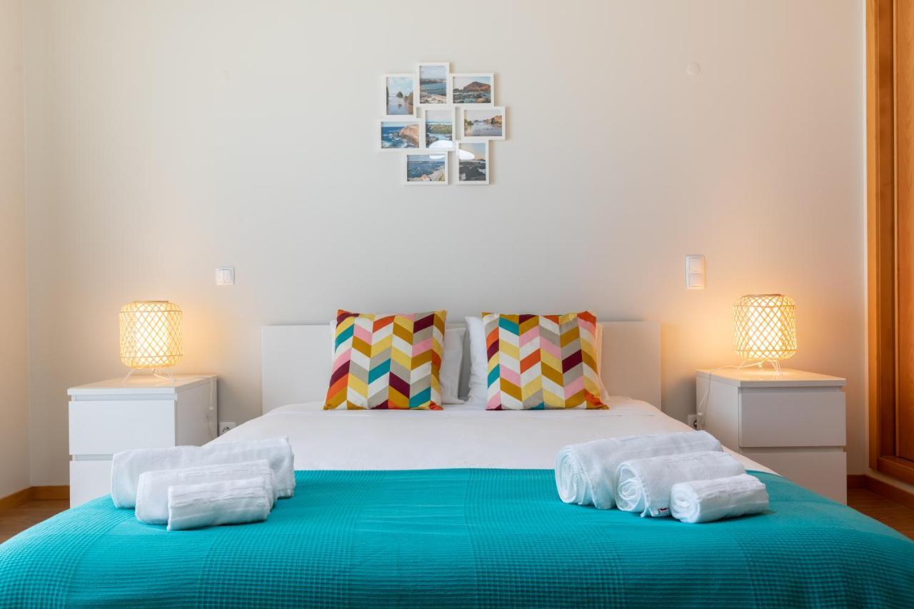Apartamento 7 Mares Com Suite Sagres Exteriör bild