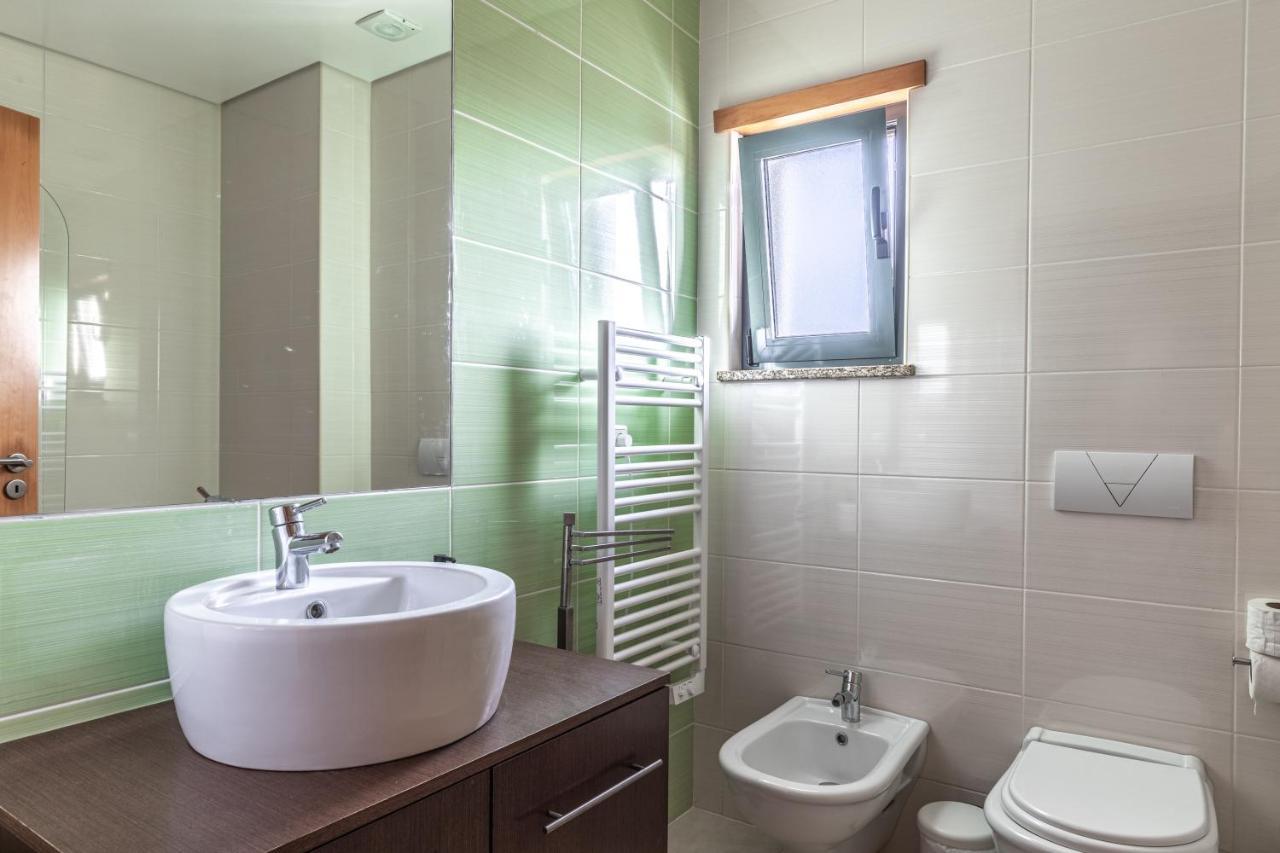 Apartamento 7 Mares Com Suite Sagres Exteriör bild