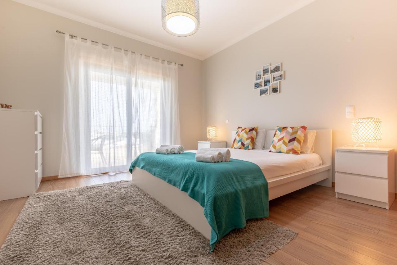 Apartamento 7 Mares Com Suite Sagres Exteriör bild