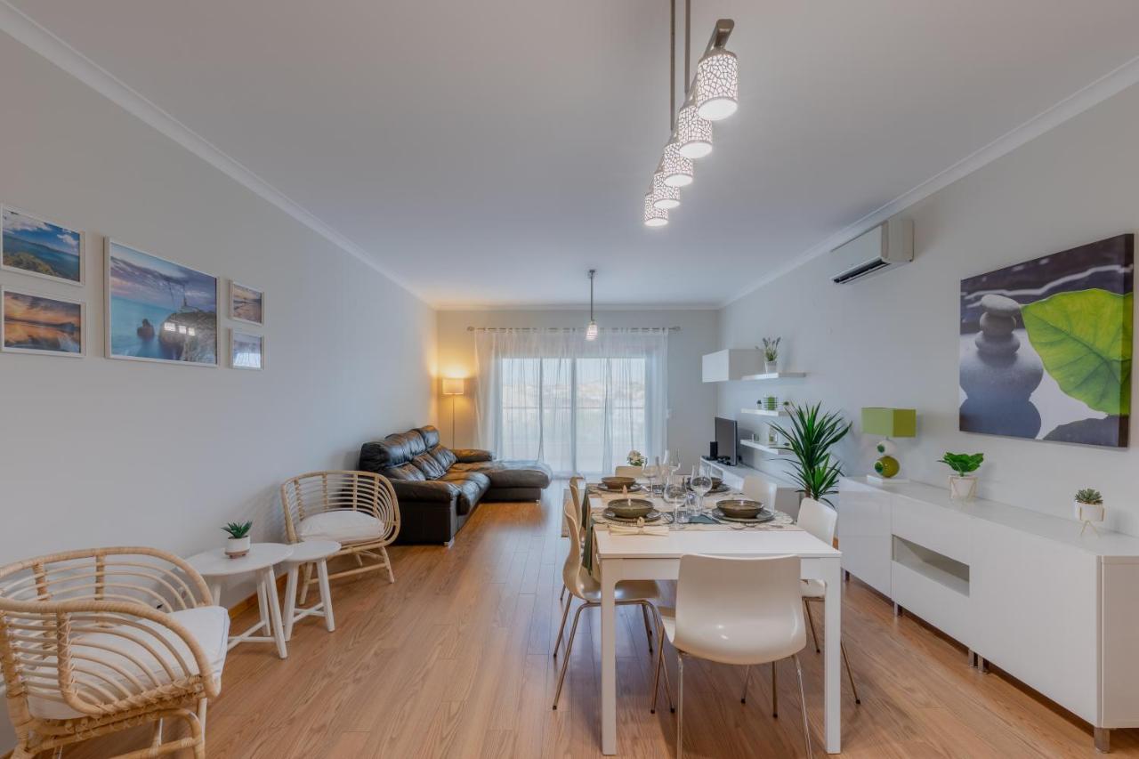 Apartamento 7 Mares Com Suite Sagres Exteriör bild