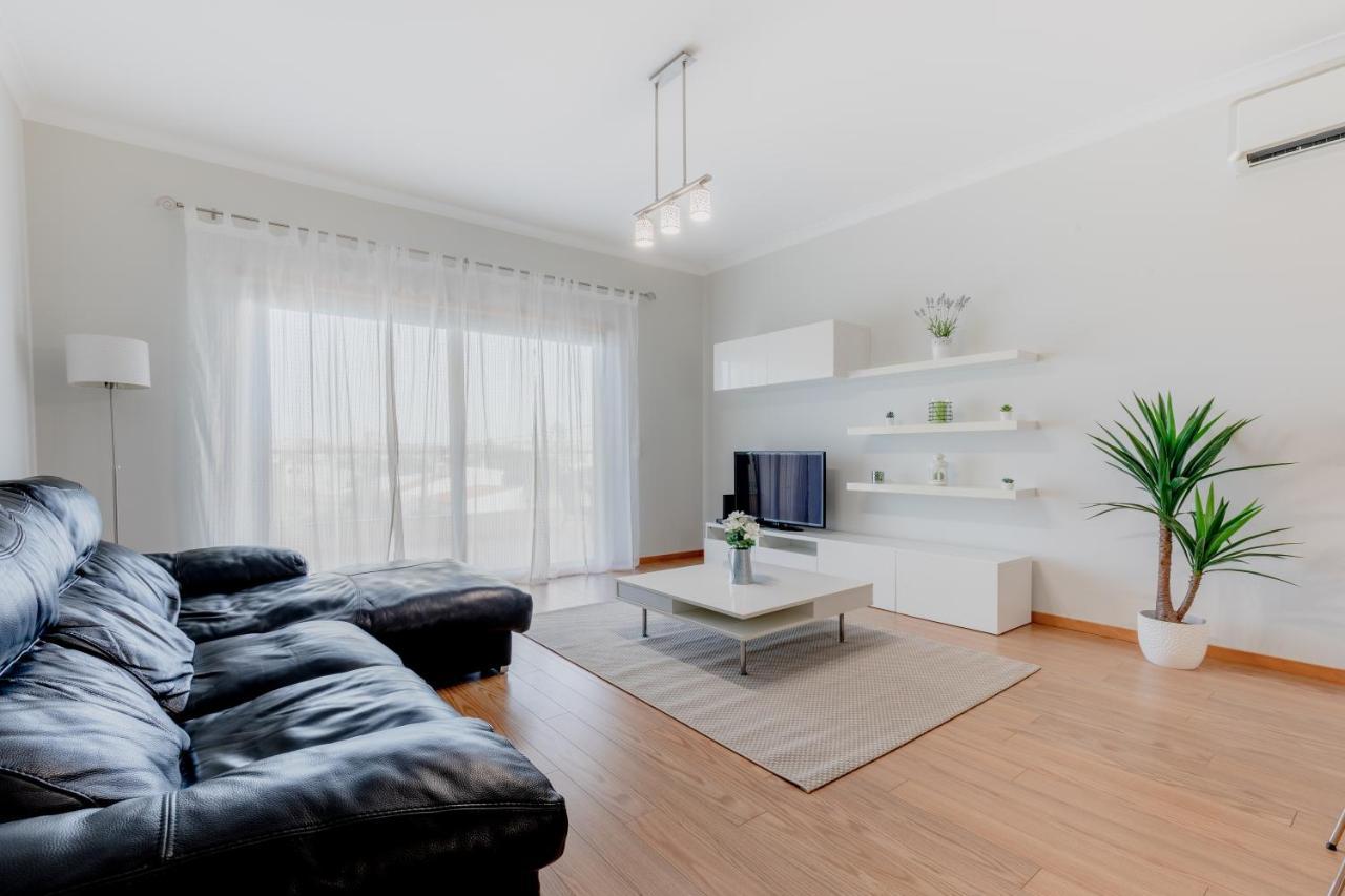 Apartamento 7 Mares Com Suite Sagres Exteriör bild