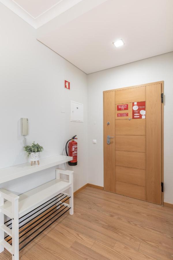 Apartamento 7 Mares Com Suite Sagres Exteriör bild