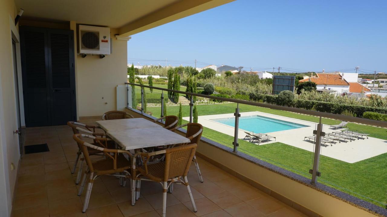 Apartamento 7 Mares Com Suite Sagres Exteriör bild