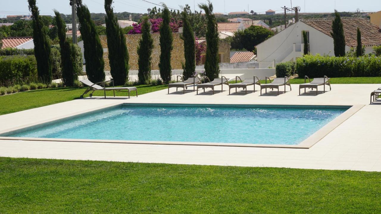 Apartamento 7 Mares Com Suite Sagres Exteriör bild