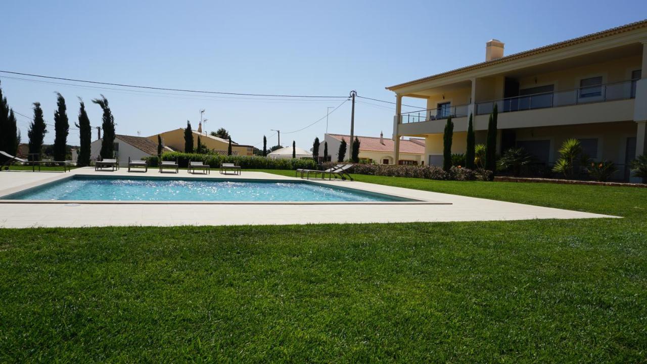 Apartamento 7 Mares Com Suite Sagres Exteriör bild
