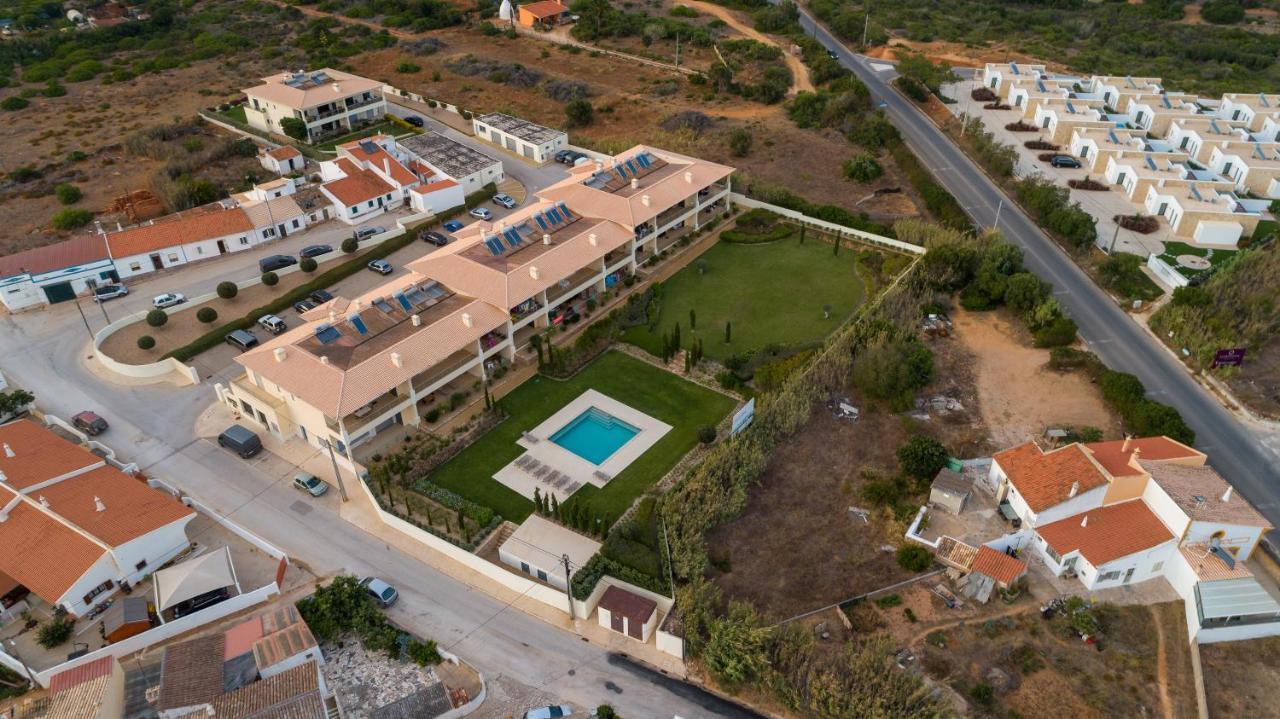 Apartamento 7 Mares Com Suite Sagres Exteriör bild