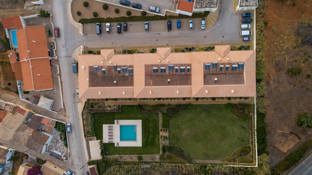 Apartamento 7 Mares Com Suite Sagres Exteriör bild