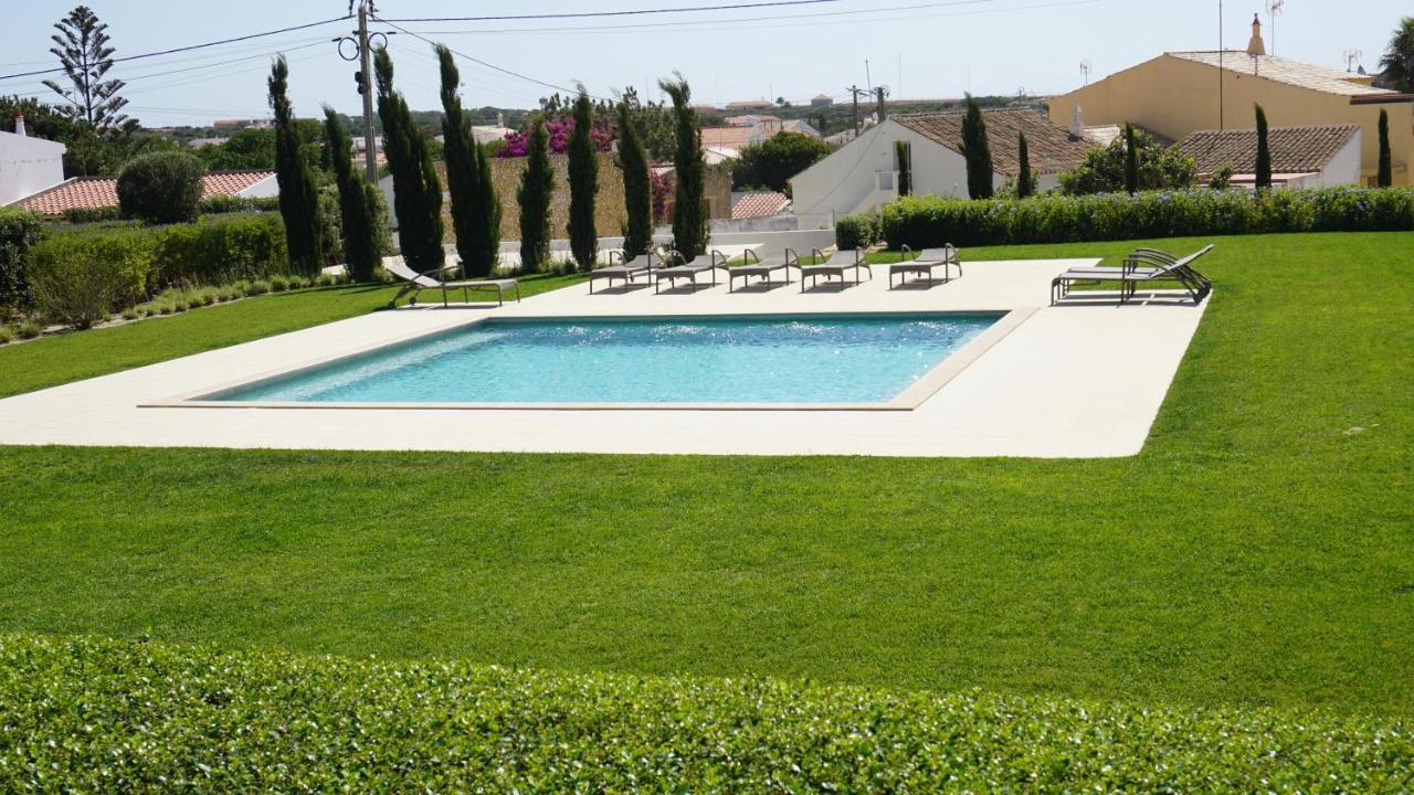 Apartamento 7 Mares Com Suite Sagres Exteriör bild