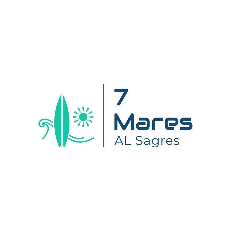 Apartamento 7 Mares Com Suite Sagres Exteriör bild