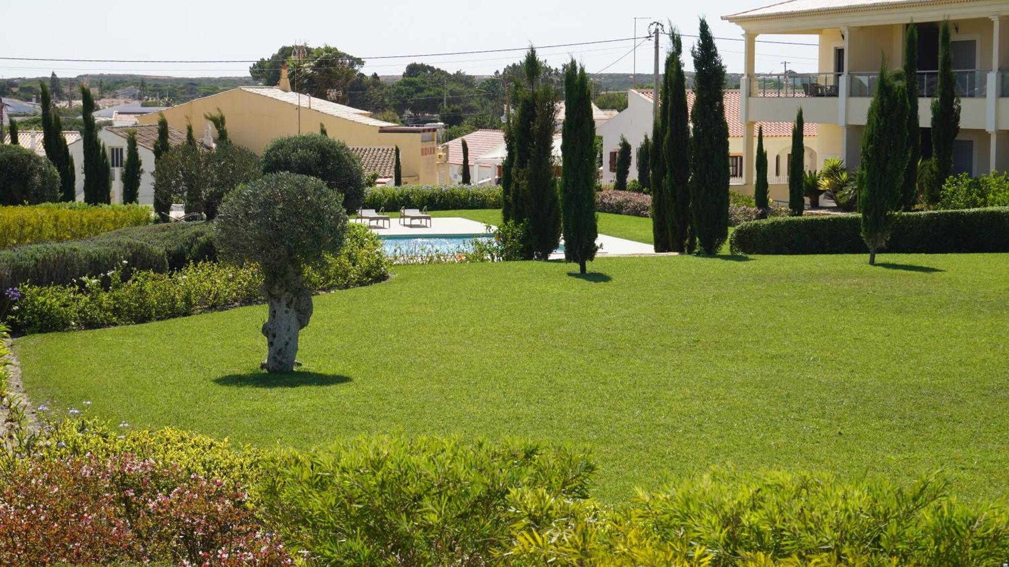 Apartamento 7 Mares Com Suite Sagres Exteriör bild